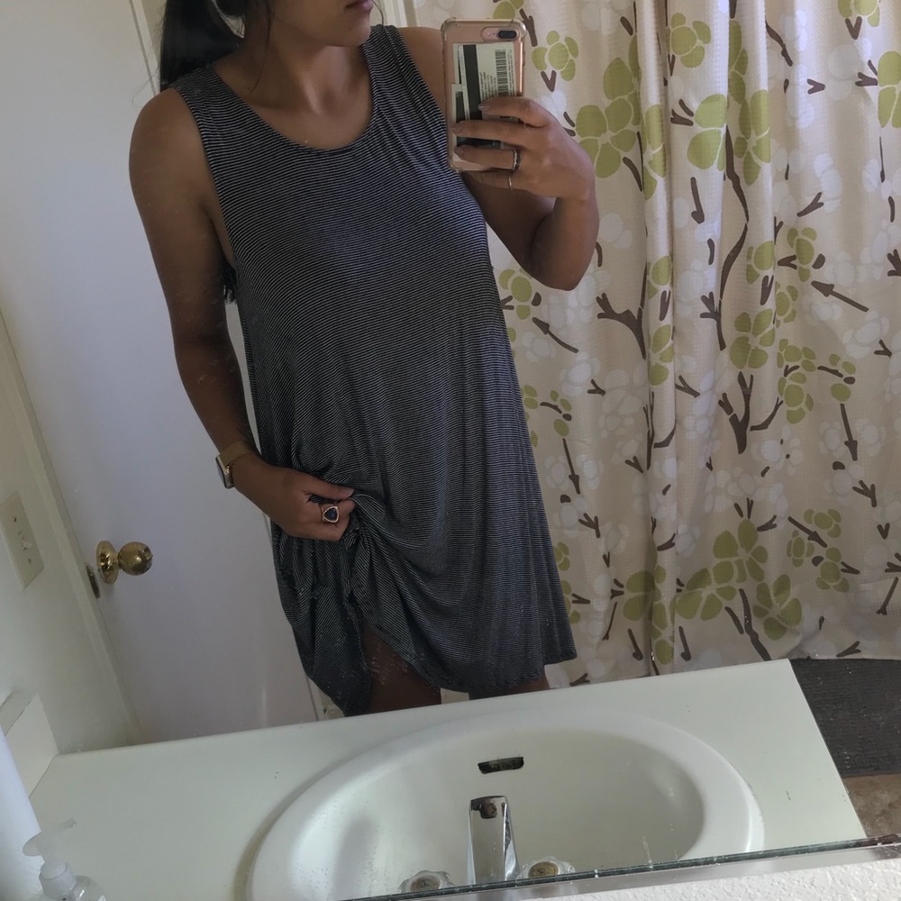 Stripe dress